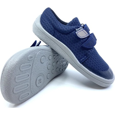 Beda Barefoot tenisky Philip BF 0001/ST/W/OT