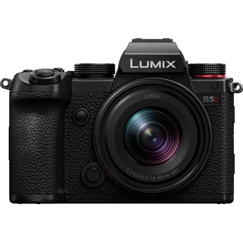 Panasonic Lumix DC-S5D