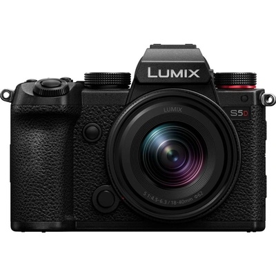 Panasonic Lumix DC-S5D