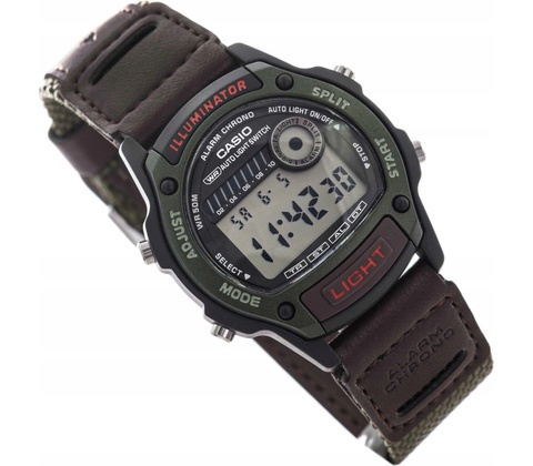 Casio W-220HF-3A