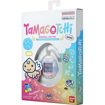 Tamagotchi Original Angel Party