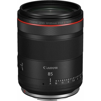 Canon RF 85 mm f/1.4 L VCM