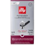 illy Кафе дози illy Intenso E. S. E. , 18 бр