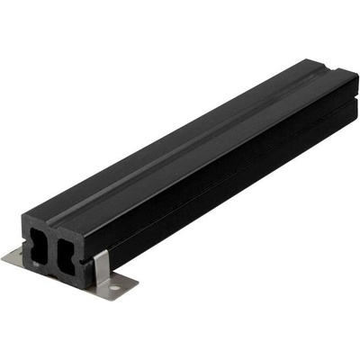G21 Nosník terasových dosiek 4 x 3 x 300 cm, mat. WPC Black