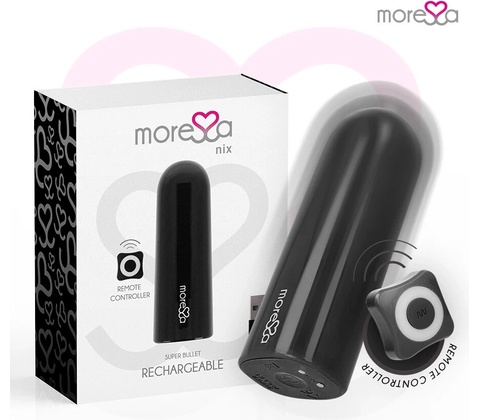 AMORESSA NIX REMOTE CONTROL BULLET