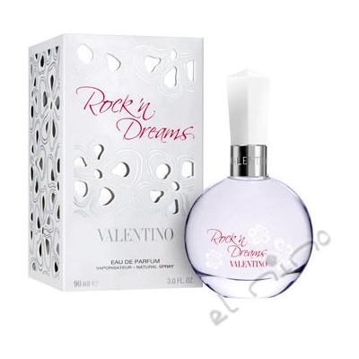 Valentino Rock'n Rose Dreams parfémovaná voda dámská 90 ml tester