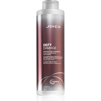 Joico Defy Damage Protective Shampoo защитен шампоан за увредена коса 1000ml