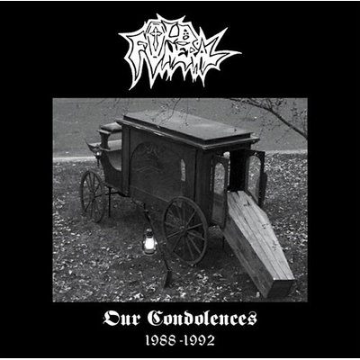 Old Funeral - Our Condolences CD