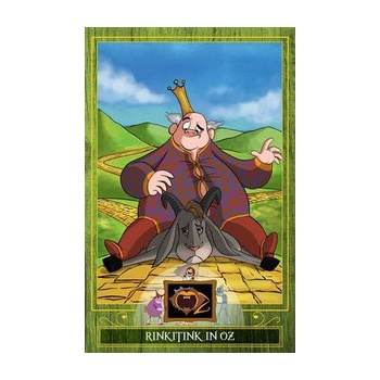 Rinkitink in Oz Baum L. F.