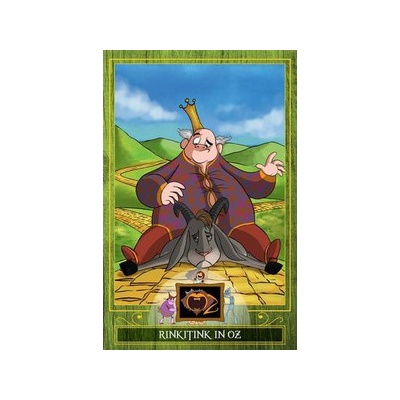 Rinkitink in Oz Baum L. F.