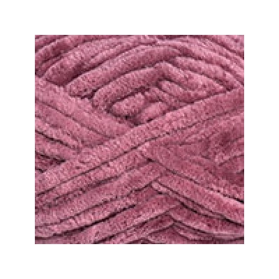 Yarn Art příze Dolce Maxi 751 tmavá starorůžová
