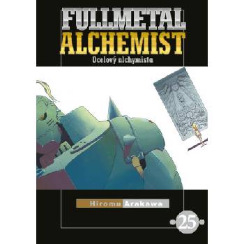 Fullmetal Alchemist 25 - Hiromu Arakawa