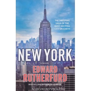 New York | Edward Rutherfurd (2009)