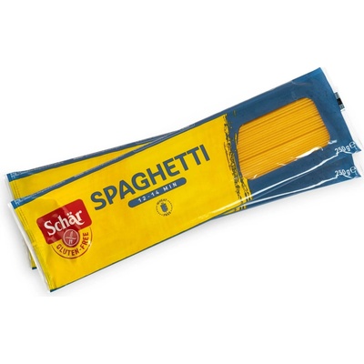 Schär Bezvaječné Špagety 250 g