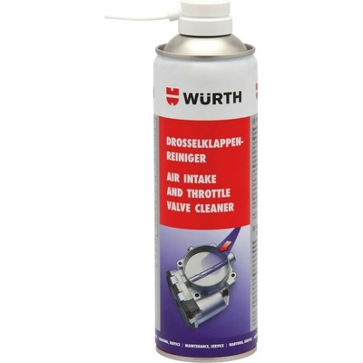 Würth Preplachovač a čistič motora 400 ml