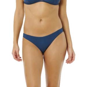 Rip Curl Luxe Surf Good bikini bottom - Blue (Dark Navy)