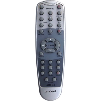 Image 1 of GENERAL TANGENT AMP-50, DAB-50, - съвместимо дистанционно управление на марката General (AMP-50, DAB-50,)