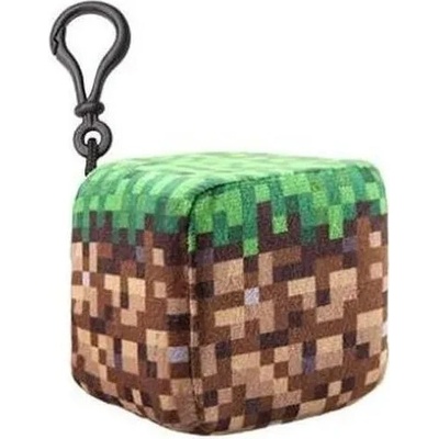 Prívesok na kľúče Plyšový Minecraft Earth 8cm