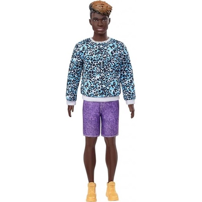 Barbie Model Ken 153 dredy