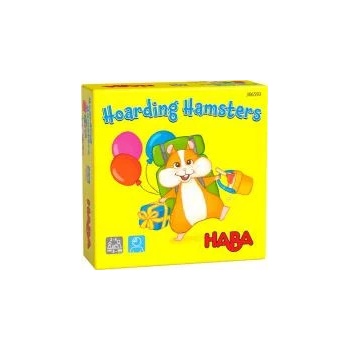Haba Křeččí zásoby Hoarding Hamsters