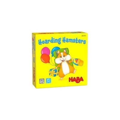 Haba Křeččí zásoby Hoarding Hamsters