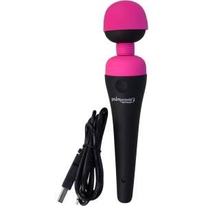 PalmPower recharge розова масажна главица