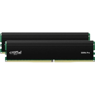 Crucial Pro DDR4 32GB 3200MHz CL22 CP2K16G4DFRA32A