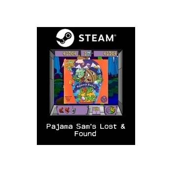 Pajama Sam's Lost & Found