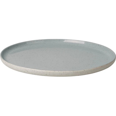 blomus 21 см сива десертна чиния blomus от серия sablo
