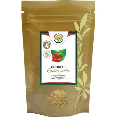 Salvia Paradise Guduchi chebuľa srdcovitá mletá 100 g