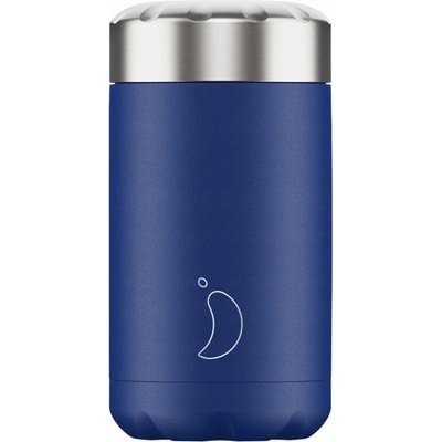 Chilly's Blush Obědová termoska 500 ml Modrá