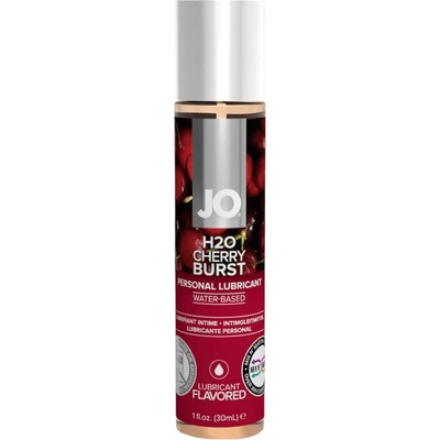 JO JO H2O череша - лубрикант на водна основа (30ml)