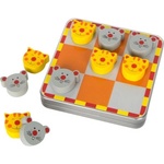 Legler Small Foot Магнитни морски шах Котка и мишка (LE2404)