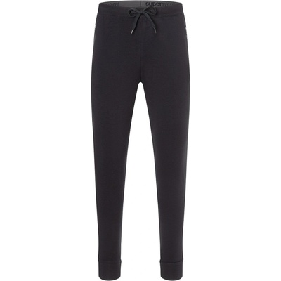 Super Natural pánské funkční merino kalhoty Everyday Sweatpants jet black