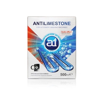 Image 1 of A1 Препарат против котлен камък A1, за перални машини, 500 g