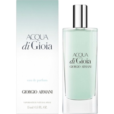 Giorgio Armani Acqua di Gioia parfumovaná voda dámska 15 ml
