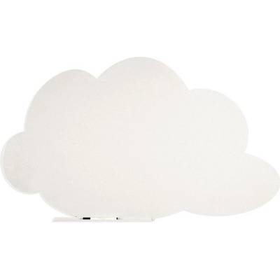 ROCADA Skin Shape Cloud 6450-9010 tvar mraku, 115 x 75 cm lakovaná, bílá