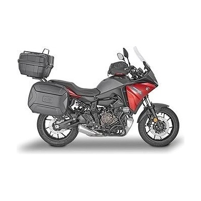 Kappa KN2148 padací rám, černý pro YAMAHA Tracer 700 21-22 YAMAHA MT-07 Tracer rok 2020 – Zbozi.Blesk.cz