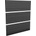 Plotový panel KETER FENCE KIT šedý (3x panel)