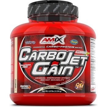 Amix CarboJet Gain 2250 g