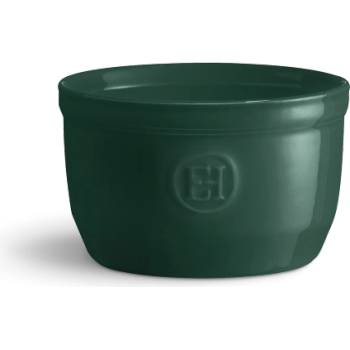 Emile Henry Купичка / рамекин "ramekins set n°10" - цвят зелен кедър (eh 1010-07)
