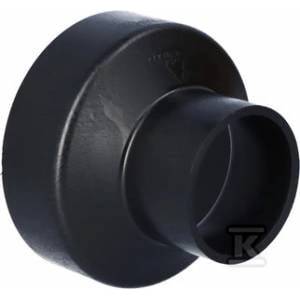 Geberit Symmetrical reduction pe d110/63