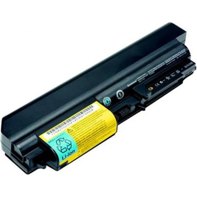 Lenovo Батерия за Lenovo Thinkpad R61 T61 R400 T400 (за 14.1" wide) 42T5225