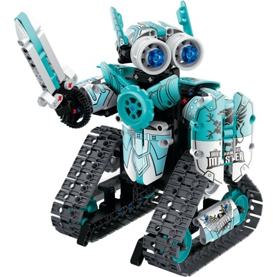 iM.Master Mechanical Master - Programovatelný RC robot 3v1 - 398 ks