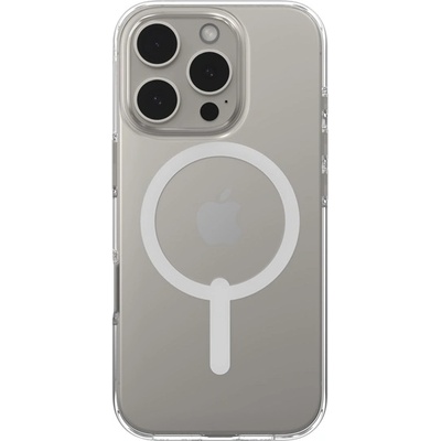 ZAGG MOB ZAGG Калъфи PH CrystlPal Lite Snap Apple iP16 Pro Прозрачен калъф за телефон Прозрачен 702315036 (702315036)