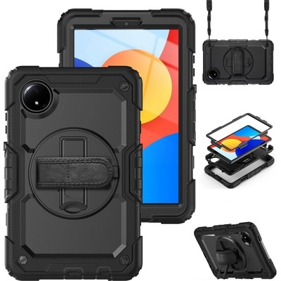 Vsetkonamobil 95721 SOLID 360 Odolný obal pre Redmi Pad SE 8.7 čierny