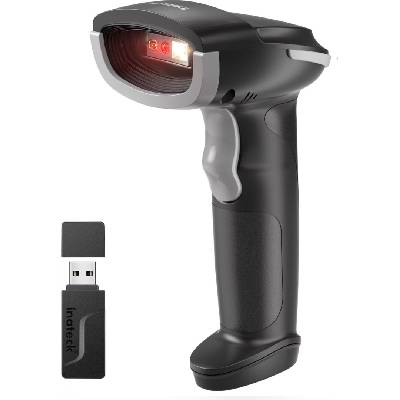 Inateck Hyper 260 Сканер за баркодове, сив, N6064 (N6064)