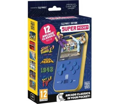 Super Pocket Capcom Edition