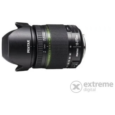 Pentax SMC PENTAX DA 18-270mm f/3.5-6.3 ED SDM (21497)
