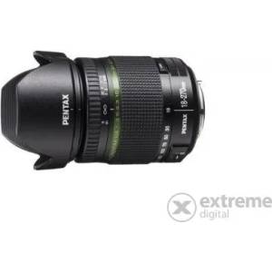 Pentax SMC PENTAX DA 18-270mm f/3.5-6.3 ED SDM (21497) Обективи